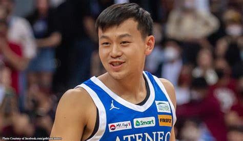 jacob jakol|Ateneo player Jacob Lao now Converge assistant team manager.